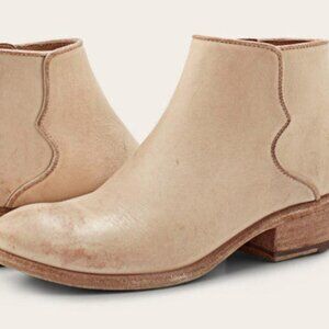 Frye Carson Piping Bootie Women's